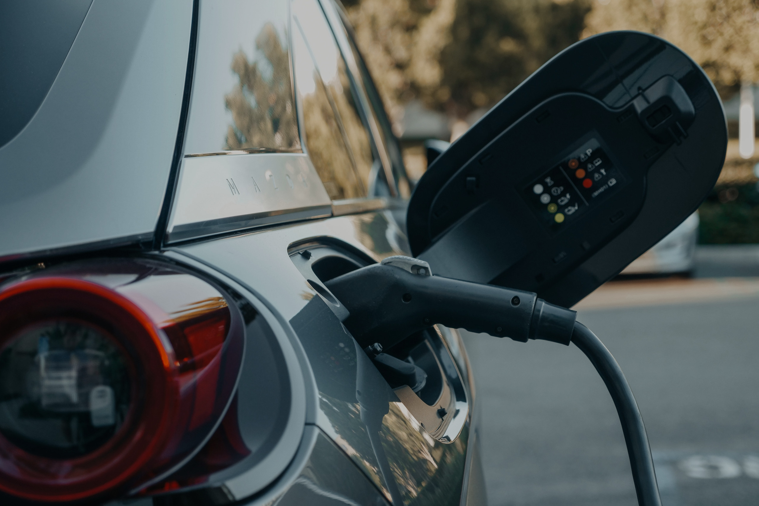 EV Charging Stations