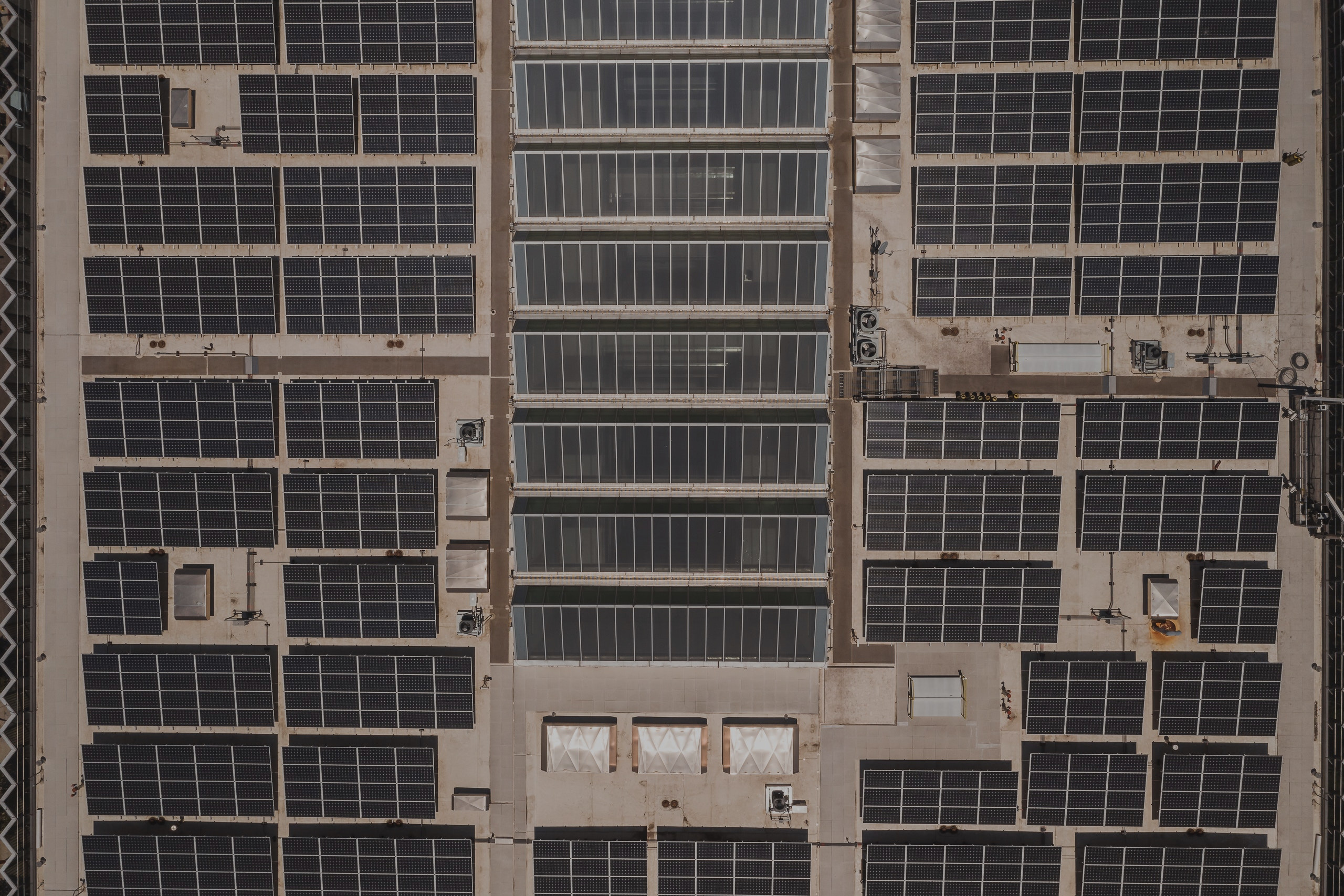 Metropolitan Solar Farms